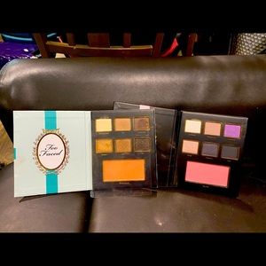 Too Faced Chalet Palettes